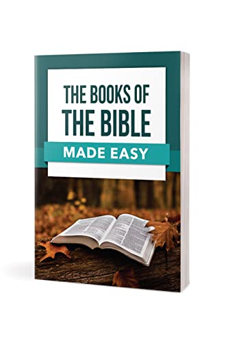 Books of the Bible Made Easy