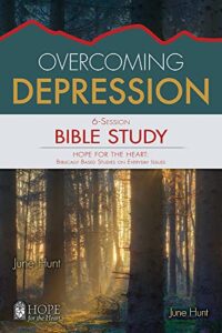 overcoming depression (hfth bible study)