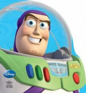 buzz lightyear (em portuguese do brasil)