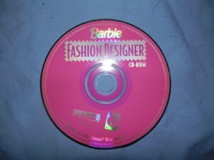 barbie fashion designer / game