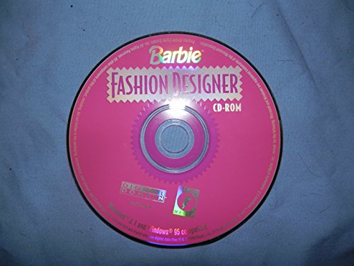 Barbie Fashion Designer / Game