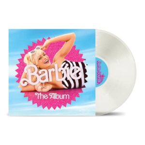 barbie the album
