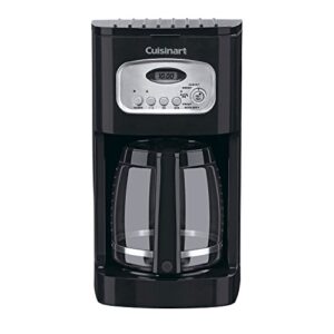 cuisinart dcc-1200fr brew central 12-cup coffeemaker, brushed stainless steel (renewed)