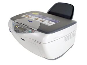 epson stylus cx5400 all-in-one printer, scanner, copier