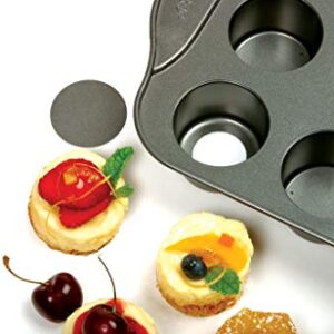Norpro Mini Cheesecake Pan, 13" x 8.25", Nonstick