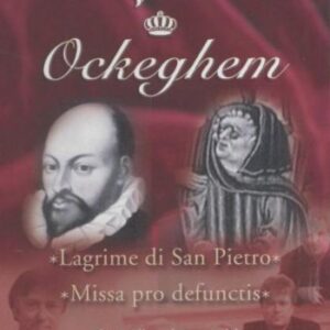 Orlando di Lasso / Johannes Ockeghem (Hilliard Ensemble, Consort of Musicke - Lagrime di San Pietro, Missa pro defunctis - Audio Special: Renaissance and Baroque on the Pan Flute)