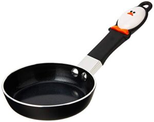 joie mini nonstick egg and fry pan, 4.5”