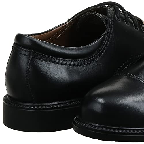 Dockers Men’s Gordon Leather Oxford Dress Shoe,Black,12 W US