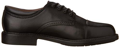 Dockers Men’s Gordon Leather Oxford Dress Shoe,Black,12 W US