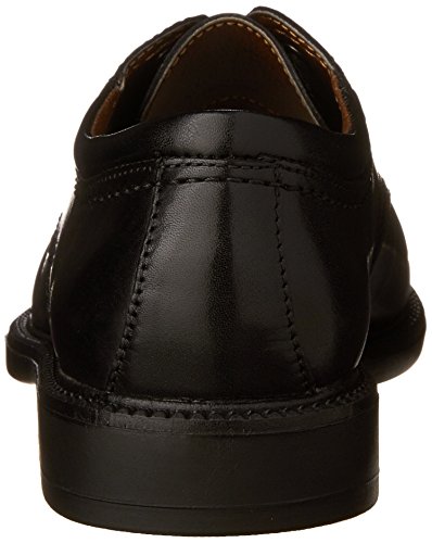 Dockers Men’s Gordon Leather Oxford Dress Shoe,Black,12 W US