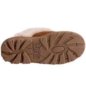 UGG Women's Coquette Chestnut Slipper - 8 B(M) US