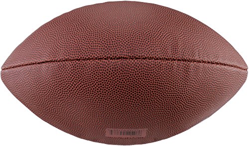 WILSON WTF1715 TDS Composite High School Game Ball Football