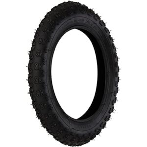 sunlite mx3 bmx tires, 12.5" x 2.25", black/black