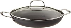 cuisinart 625-30d chef's classic nonstick hard-anodized 12-inch everyday pan with medium dome cover