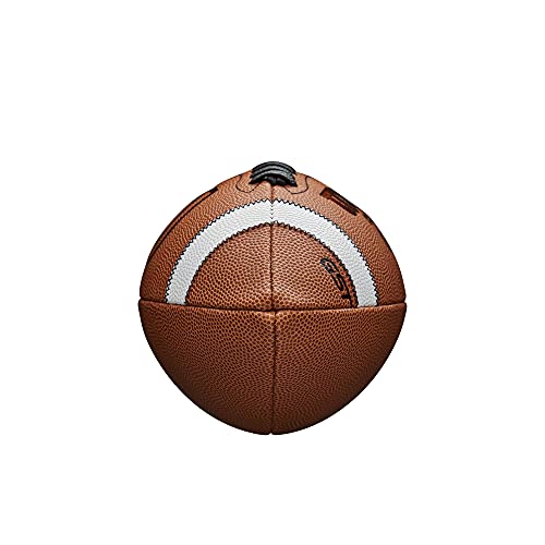 Wilson GST Composite Football - Official Size, Tan