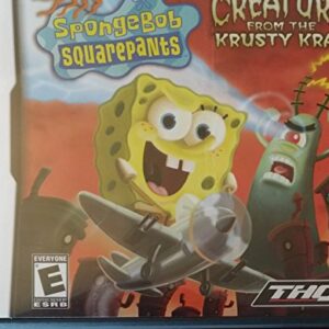 SpongeBob SquarePants: The Creature from the Krusty Krab for Nintendo DS