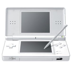 Nintendo DS Lite Polar White