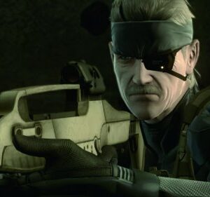 Metal Gear Solid 4: Guns of the Patriots