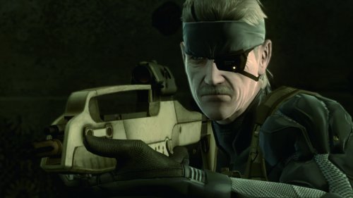 Metal Gear Solid 4: Guns of the Patriots