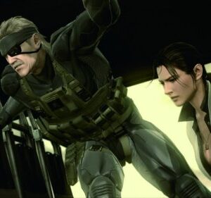 Metal Gear Solid 4: Guns of the Patriots