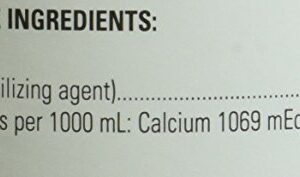 Durvet Calcium Gluconate 23 Percent Solution