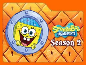 spongebob squarepants season 2