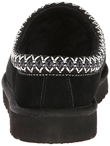 UGG Women's Tasman Slipper, Black, 8 US/8 B US