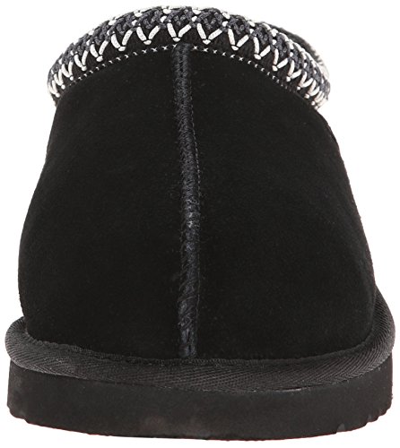 UGG Women's Tasman Slipper, Black, 8 US/8 B US