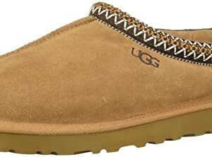 UGG Australia Men's Tasman Chestnut Suede Slippers - 11 D(M) US