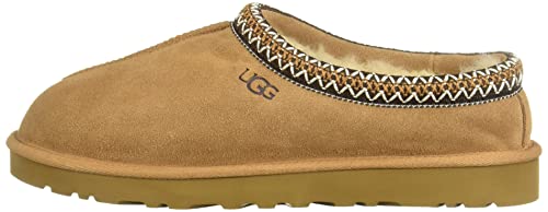 UGG Australia Men's Tasman Chestnut Suede Slippers - 11 D(M) US