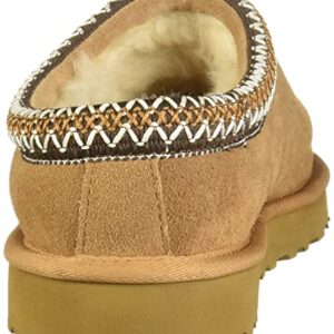 UGG Australia Men's Tasman Chestnut Suede Slippers - 11 D(M) US