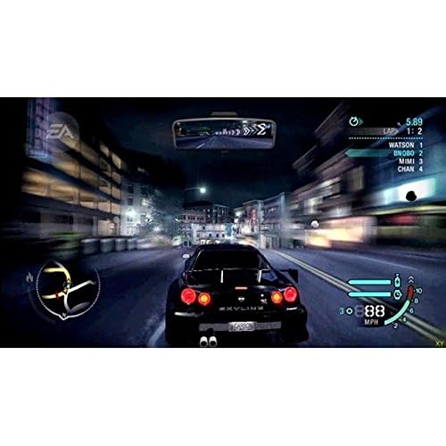 Need for Speed: Carbon - Playstation 3