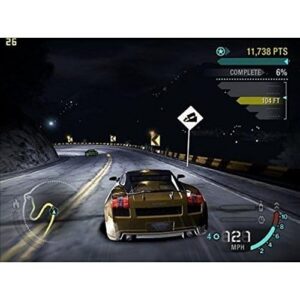 Need for Speed: Carbon - Playstation 3