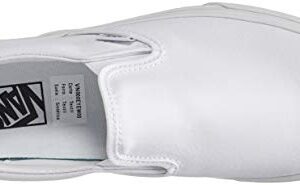 Vans Slip-On¿ Core Classics, True White, 10.5 Women / 9 Men M US