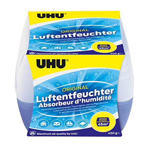 Uhu air max Luftentfeuchter 450 g