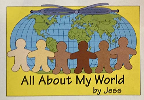 8” x 16” Unlabeled World Practice Map, 30 Sheets in a Pack for Social Studies, Geography, Map Activities, Drill and Practice, Current Event Activities, Learning Games and More