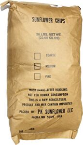 shafer seed company 281720 med sunflower chips