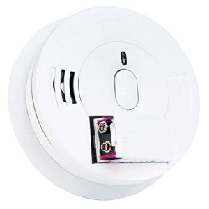 kidde firex hardwire smoke detector alarm with battery backup | model 21006931