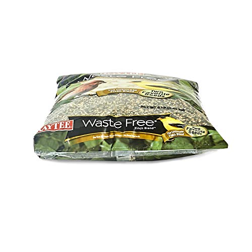 Kaytee Waste Free Finch Blend 8 Pounds