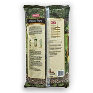 Kaytee Waste Free Finch Blend 8 Pounds