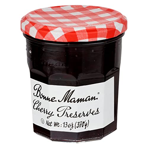 Bonne Maman Cherry Preserves, 13 Oz