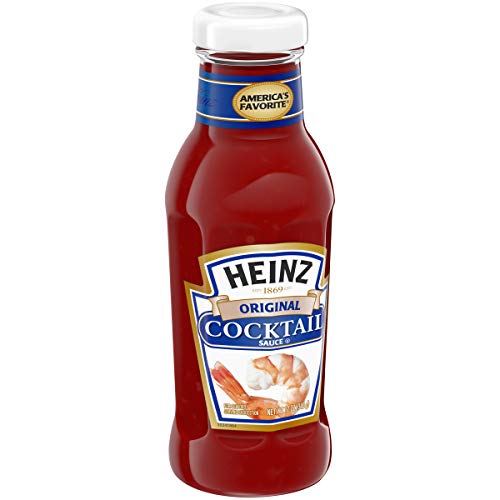 Heinz Cocktail Sauce (12 oz Bottle)