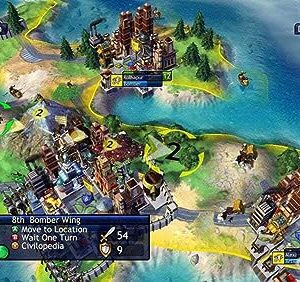 Sid Meier's Civilization Revolution - Playstation 3