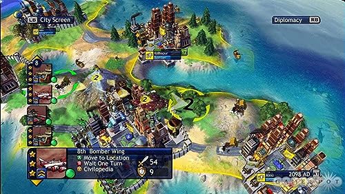 Sid Meier's Civilization Revolution - Playstation 3