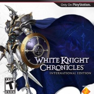 White Knight Chronicles International Edition - Playstation 3