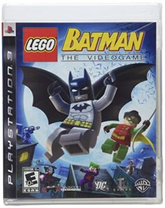 lego batman - playstation 3