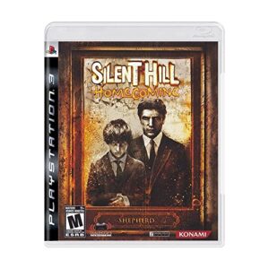 silent hill: homecoming - playstation 3