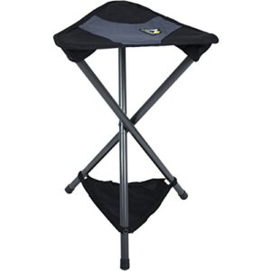 gci outdoor packseat camping stool portable folding stool