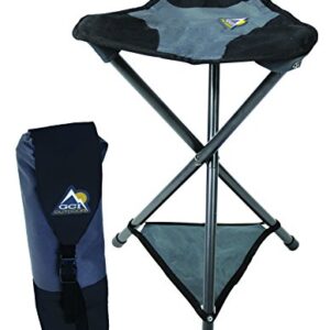 GCI Outdoor PackSeat Camping Stool Portable Folding Stool