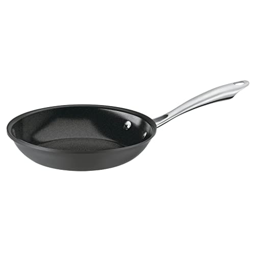 Cuisinart GG22-20 GreenGourmet Hard-Anodized Nonstick 8-Inch Open Skillet